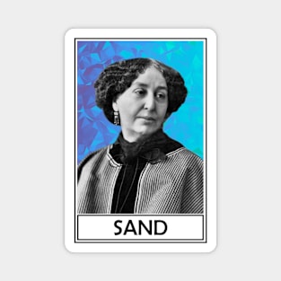 George Sand Magnet