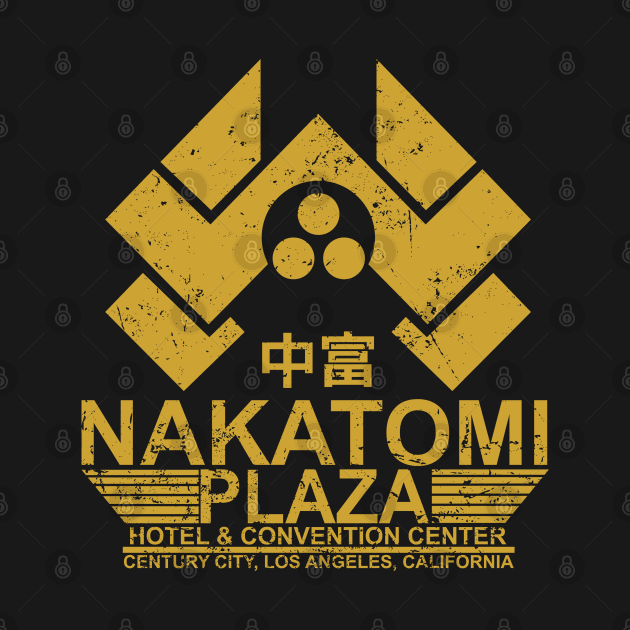 Nakatomi Plaza by SuperEdu