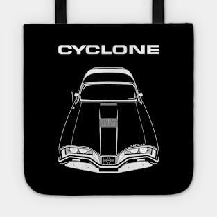 Cyclone Spoiler 1970-1971 Tote