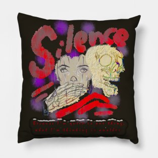 Silence Pillow