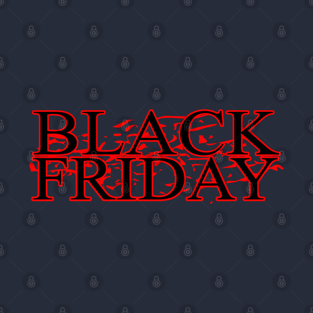 Black Friday - Black Friday - Phone Case