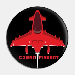 Firebat Pin