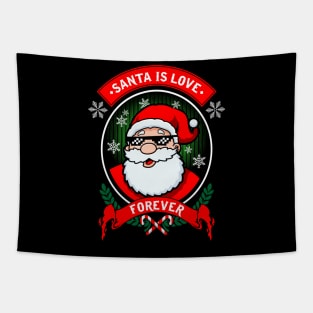 swag santa Tapestry