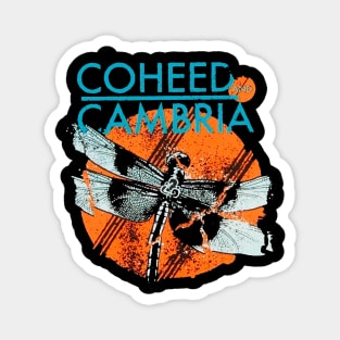 Fly Cambria Magnet