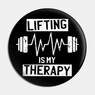 Lifting therapy Pin