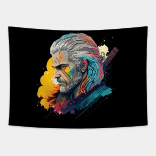 Geralt. Tapestry