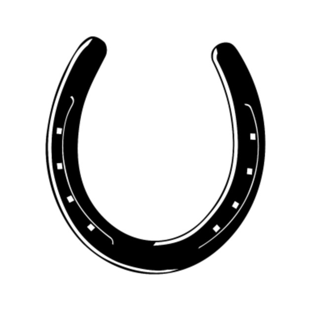 Horse Shoe Horse Shoe Pillow Teepublic