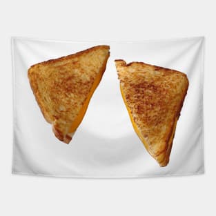 Grilled Cheese Tapestry