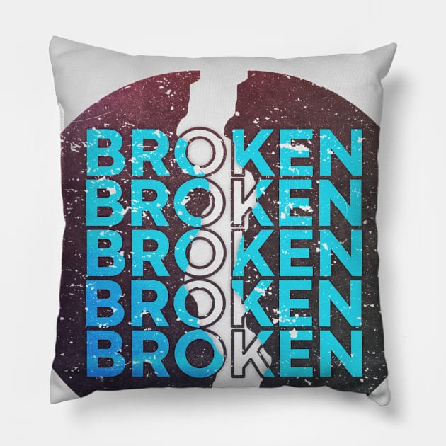 broken Pillow by DeekayGrafx