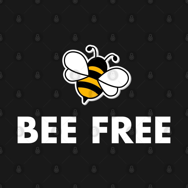 BEE FREE by Rusty-Gate98