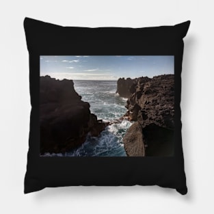 Canyon, Azores Pillow