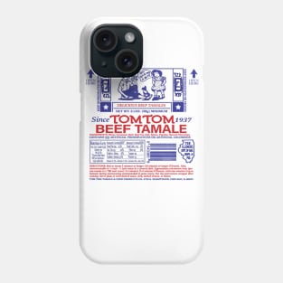 Tom Tom Beef Tamales Phone Case