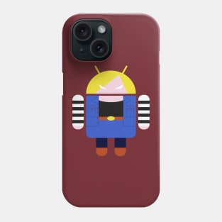 Android 18 Phone Case