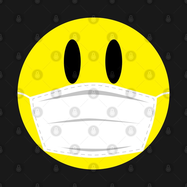 Smiley Mask by AnnaBanana