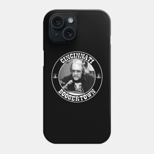 WKRP in Cincinnati - Boogertown Phone Case