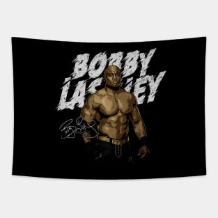 Bobby Lashley Name Tapestry