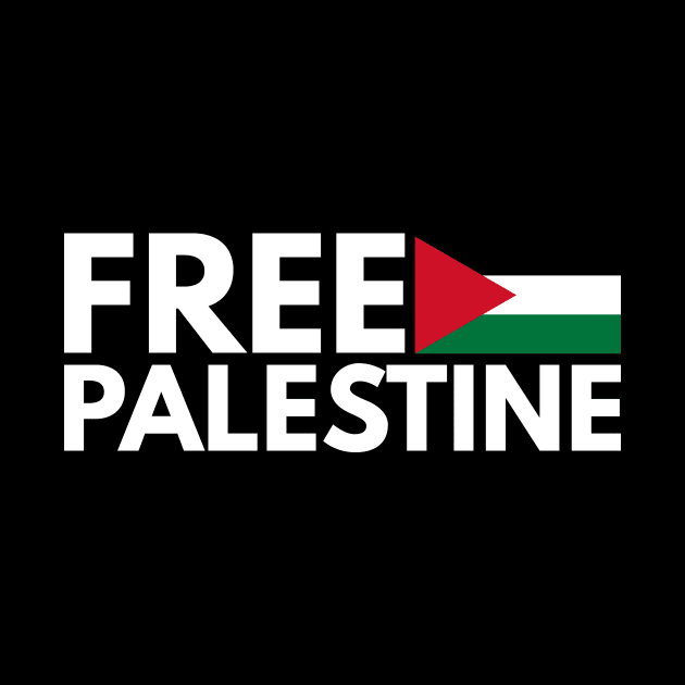 Free Palestine by BloodLine