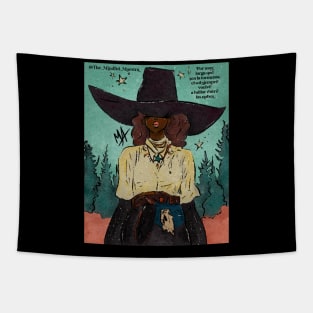 Rancho Bruja siempre Brilla Tapestry