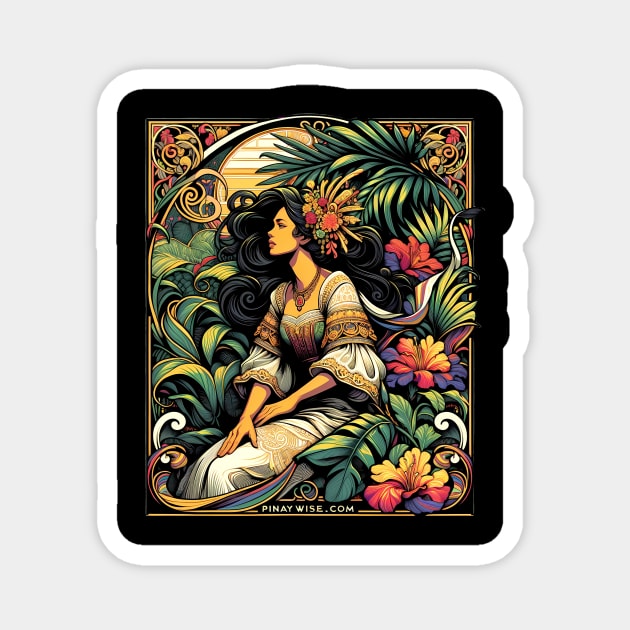 M6 - Filipino | Philippines | Filipina | Pinoy | Pinay Magnet by PinayWise