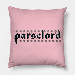 Parselord Pillow