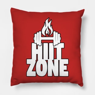 HIIT Zone Pillow