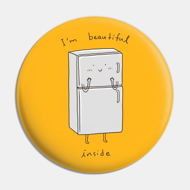 Beautiful inside Pin by ilovedoodle