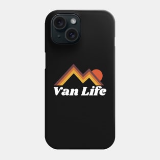 Retro Van Life Phone Case