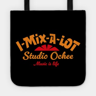 Studio Ochee - I mix a lot colour Tote