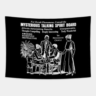 Myterious Talking Spirit Board Tapestry
