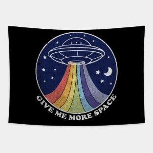 Give me more space Tapestry