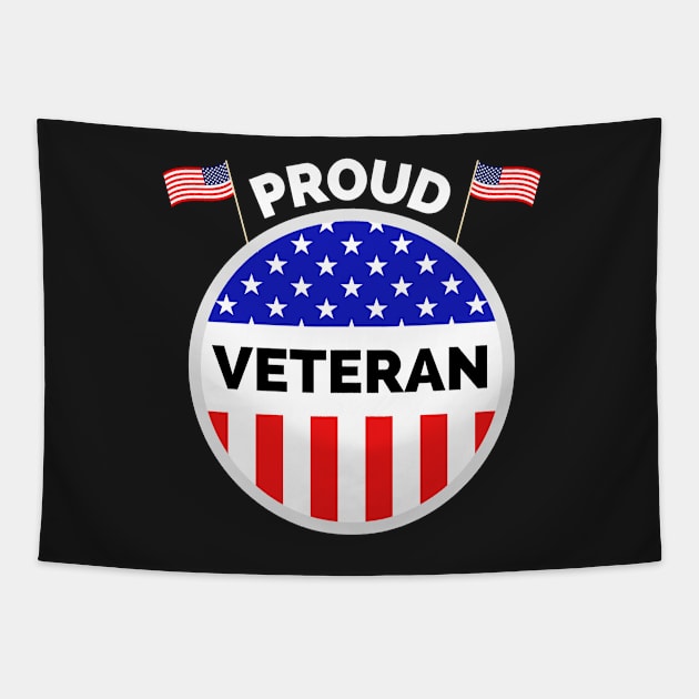 Veterans day, freedom, is not free, lets not forget, lest we forget, millitary, us army, soldier, proud veteran, veteran dad, thank you for your service Tapestry by Famgift