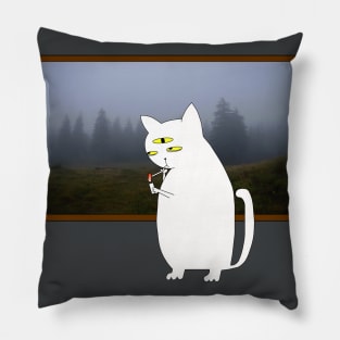 art lover Pillow