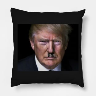 HISTORY REPEATING Pillow