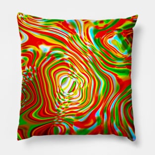 The Bright Flower of Life! Pillow