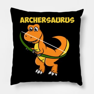 Archersaurus Pillow