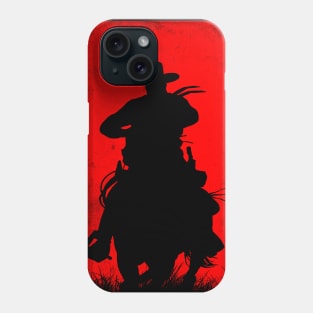 Red Dead Vintage Phone Case