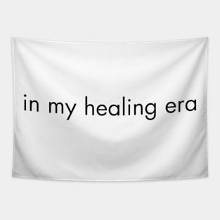 In My Healing Era Tapestry