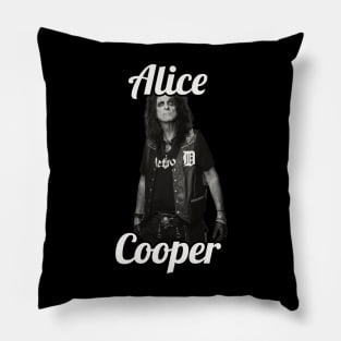 Alice Cooper / 1948 Pillow
