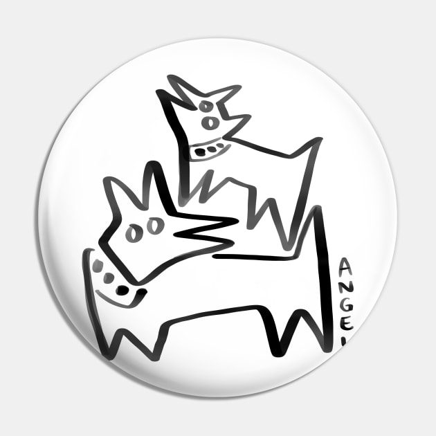 dogs Pin by Angel Rivas