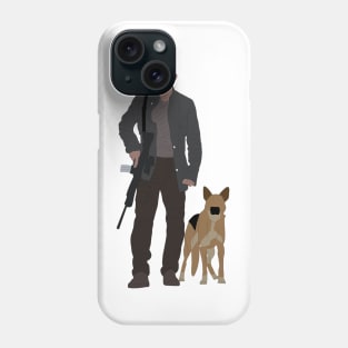 I Am Legend Phone Case