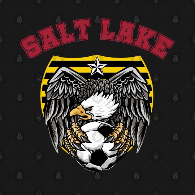 Salt Lake Soccer by JayD World