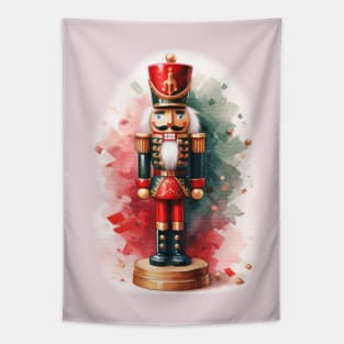 The Nutcracker Soldier Tapestry