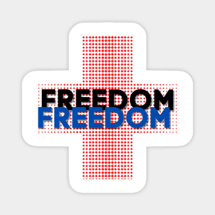 Freedom Magnet