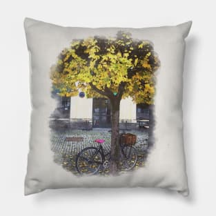 Beautiful Autumn Pillow