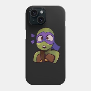 Surprised Donnie Phone Case