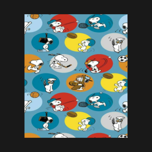 Snoopy Sport Snoopy Long Sleeve TShirt TeePublic