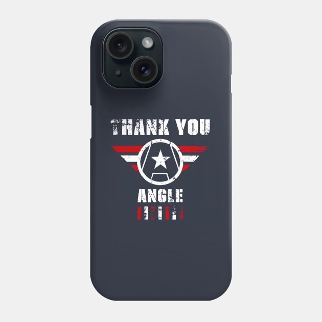 Kurt Angle Ruin Phone Case by shieldjohan