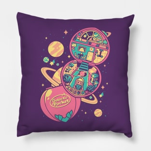 Galactic Pocket Pillow