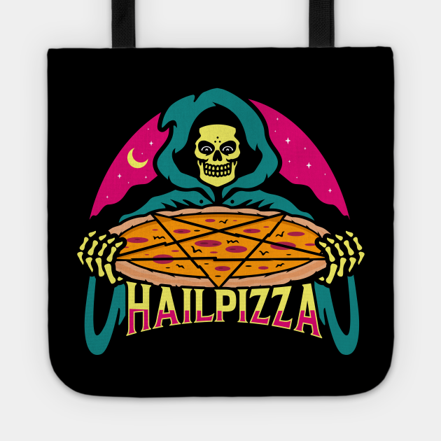 Hail Pizza - Pizza - Tote