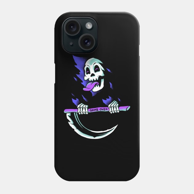 happy death Phone Case by spoilerinc